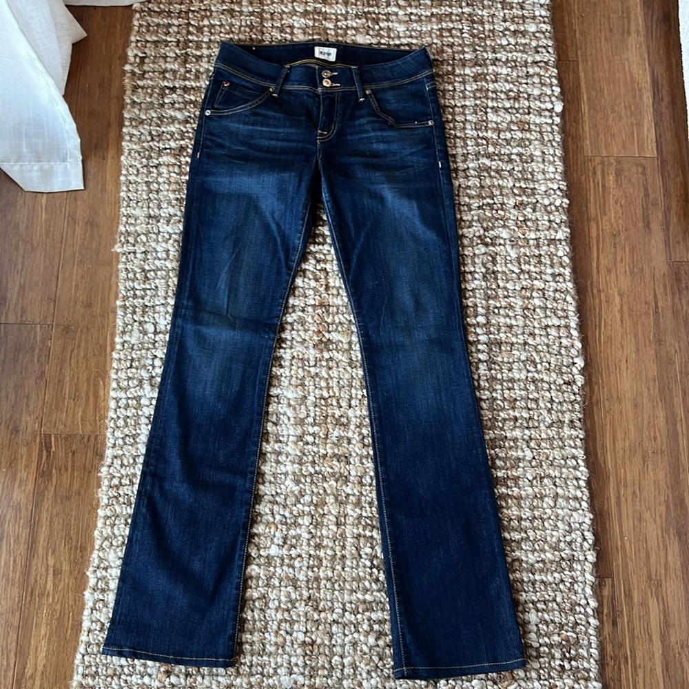 Hudson Beth Jeans Size 28